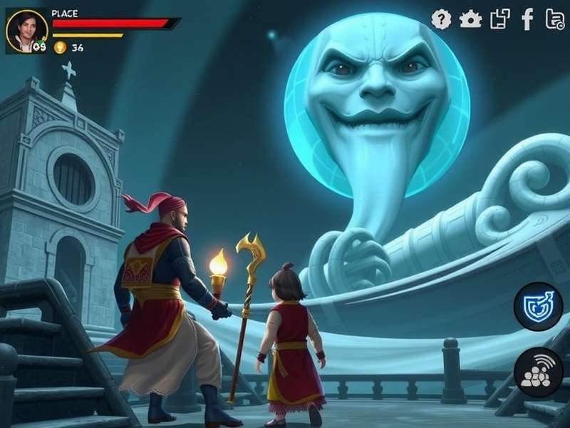 Shiva S Celestial Voyage gameplay screenshot