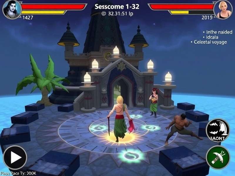 Shiva S Celestial Voyage player community